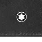 Montblanc - Soft Trio schmale Brieftasche 4 cc