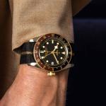 TUDOR - Black Bay GMT S&G