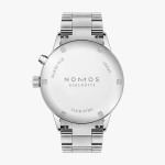NOMOS Glashütte - Club Sport Neomatik Weltzeit Dark
