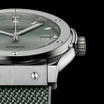 Hublot - Classic Fusion Titanium Sage Green