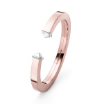 IsabelleFa - Armreif Flix.Flex “Carré-Sommet”