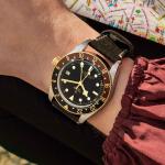 TUDOR - Black Bay GMT S&G