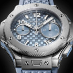 Hublot - Big Bang Original Unico Titanium Coal Blue