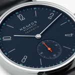 NOMOS Glashütte - Tangente neomatik nachtblau