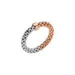FOPE - Essentials zweifarbiger Flex'it Ring