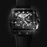 Hublot - Square Bang Unico Black Magic