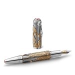 Montblanc - Writers Edition Homage to Brothers Grimm Limited Edition 1812 Füllfederhalter