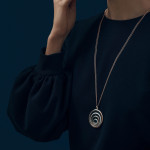 Chopard - Happy Spirit Anhänger mit Halskette