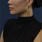 Chopard - Ice Cube Creolen