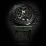 Hublot - Big Bang Reloaded Dark Green Ceramic