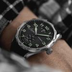 Junghans - Pilot Chronoscope