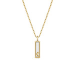 Chopard - Happy Diamonds Icons Anhänger mit Halskette