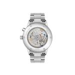 NOMOS Glashütte - Club Sport Neomatik Weltzeit silber