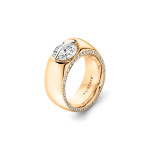 Schaffrath - LIBERTÉ Diamantring