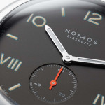 NOMOS Glashütte - Club Campus 38 Nacht