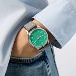 NOMOS Glashütte - Club Campus electric green