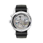 NOMOS Glashütte - Zürich Weltzeit nachtblau