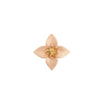 Bron - Poppy Brosche