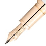 Montblanc - Patron of Art Homage to Albert Limited Edition 4810 Füllfederhalter F