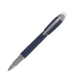 Montblanc - StarWalker SpaceBlue Resin Füllfederhalter