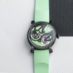 Speake-Marin - Dual Time Mint