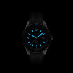 Montblanc - 1858 Iced Sea Automatic Date