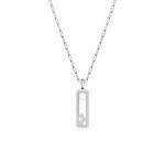 Chopard - Happy Diamonds Icons Anhänger mit Halskette