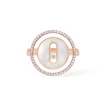 Messika - Lucky Move Ring KM Perlmutt
