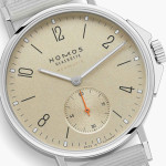 NOMOS Glashütte - Ahoi Neomatik Sand