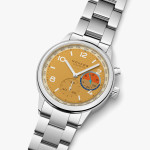 NOMOS Glashütte - Club Sport Neomatik Weltzeit Dune