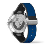 Montblanc - 1858 Iced Sea Automatic Date