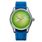 H. Moser & Cie - Pioneer Centre Seconds Concept Citrus Green