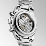 Longines - LONGINES MASTER COLLECTION CHRONO MONOPUSHER