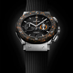 Hublot - Classic Fusion Chronograph Uefa Europa League Titanium Carbon