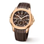 Patek Philippe - Aquanaut Travel Time