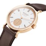 NOMOS Glashütte - Tangente Roségold neomatik – 175 Years Watchmaking Glashütte