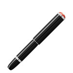 Montblanc - Montblanc Heritage Rouge et Noir „Baby“ Special Edition Black Füllfederhalter M