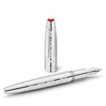 Montblanc - Meisterstück x Olympic Heritage Chamonix 1924 Solitaire LeGrand Füllfederhalter F