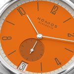 NOMOS Glashütte - Tangente 38 Datum Boje 