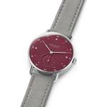 NOMOS Glashütte - Metro 33 muted red