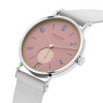 NOMOS Glashütte - Tangente 38 Datum Pompadour 