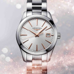 Longines - CONQUEST CLASSIC