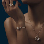 Chopard - Happy Spirit Anhänger mit Halskette