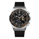 Hublot - Classic Fusion Chronograph Uefa Europa League Titanium Carbon