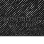 Montblanc - Sartorial Brieftasche 6 cc mit Geldclip