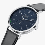 NOMOS Glashütte - Tangente neomatik 41 Update nachtblau