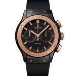 Hublot - Classic Fusion Chronograph Ceramic King Gold