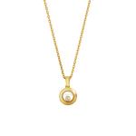 Chopard - Happy Diamonds Icons Halskette mit Anhänger
