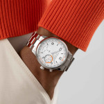 NOMOS Glashütte - Club Sport neomatik Weltzeit – Edition Handelsblatt