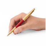 Montblanc - Meisterstück Solitaire Doué Red Hour Classique Rollerball Special Edition